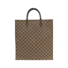 Louis Vuitton Damier Sac Plat N51140 Handbag