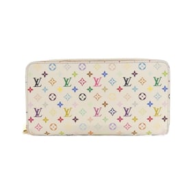 Louis Vuitton Multicolor Zippy Wallet M60241