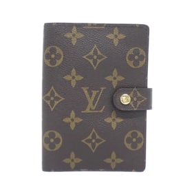 Louis Vuitton Monogram Agenda PM R20005 Organizer
