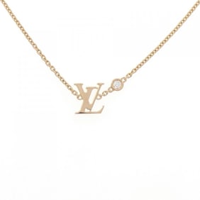 Louis Vuitton Pendant Idylle Blossom Necklace