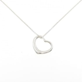 Tiffany Open Heart Necklace
