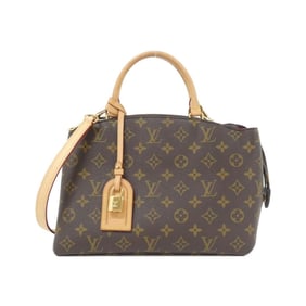 Louis Vuitton Monogram Petit Palais PM M45900 Handbag