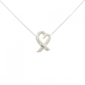 Tiffany Loving Heart Small Necklace