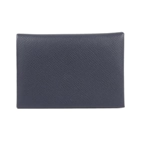 Hermes Hermès Calvi Duo 083035CK Wallet/Coin Case