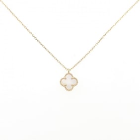 Van Cleef & Arpels Sweet Alhambra Necklace