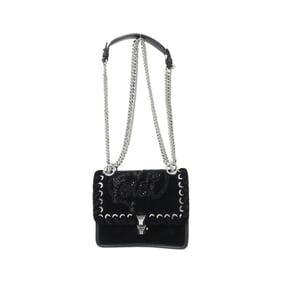 Fendi KAN I MINI 8M0381 A44K Shoulder Bag