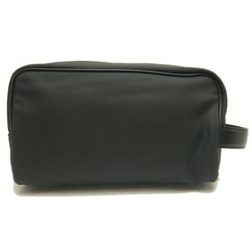 LOUIS VUITTON Taiga Parana M30752 Clutch Bag, Ardoise, Men's, 253418