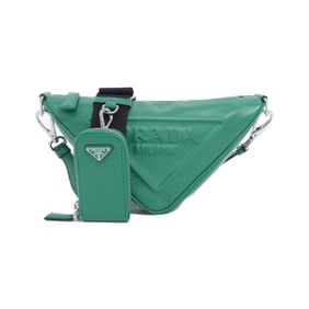 Prada 1BH190 Shoulder Bag