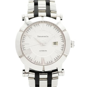 Tiffany Atlas Gent Z1000.70.12A21A00A Silver Dial Men's Watch