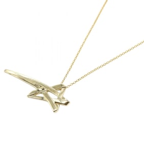 Tiffany & Co. Shooting Star Necklace, 18K Yellow Gold, Women's