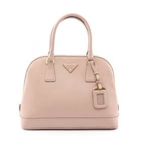 Prada SAFFIANO LUX Handbag, Saffiano Leather, Women's, Pink, BN2567