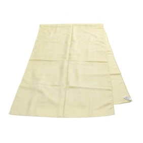 Hermes scarf/stole in silk and cashmere, green for women