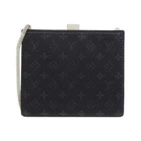 Louis Vuitton Monogram Satin Ange M92102 Handbag