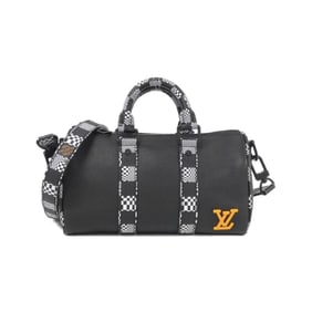 Louis Vuitton Damier Distorted City Keepall XS M80202 Shoulder Bag
