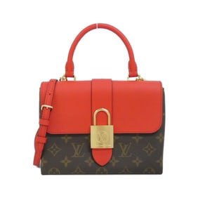 Louis Vuitton Monogram Rocky BB M44322 Handbag