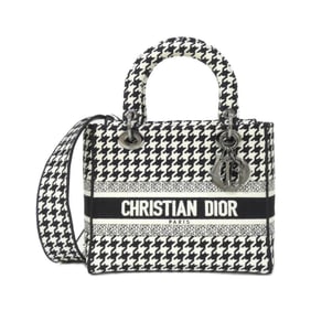 Christian Dior Lady D-Light Medium M0565BZAF Handbag