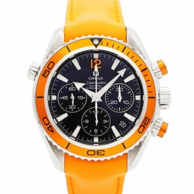 Omega Seamaster 222.32.38.50.01.003 Black Dial Boys' Watch