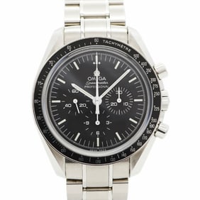 Omega Speedmaster 311.30.42.30.01.006 Black Dial Men's Watch