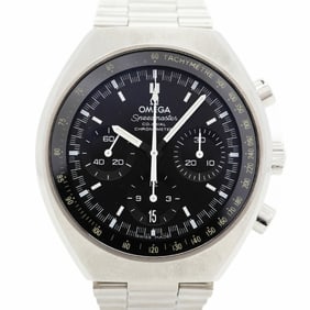 Omega Speedmaster 327.10.43.50.01.001 Black Dial Men's Watch