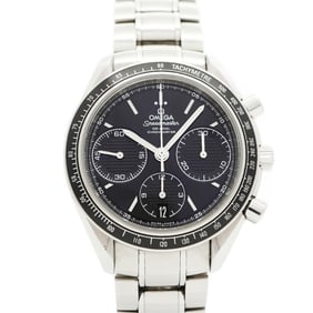 Omega Speedmaster 326.30.40.50.01.001 Black Dial Men's Watch