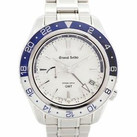 Seiko Grand 9R16-0AC0 SBGE275 Silver Dial Men's Watch