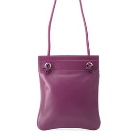 Hermes Hermès Sac Aline Mini Shoulder Bag, Anemone/Swift, U Stamp