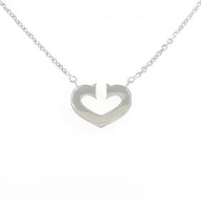 Cartier C Heart Necklace