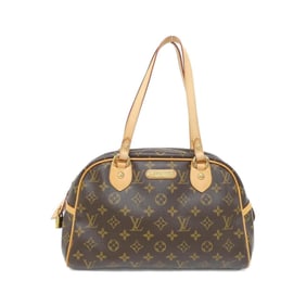 Louis Vuitton Monogram Montorgueil PM M95565 Shoulder Bag