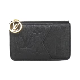 Louis Vuitton Monogram Empreinte Porte Carte Romy M81883 Wallet, Coin Case & Business Card