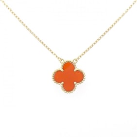 Van Cleef & Arpels Vintage Alhambra Necklace