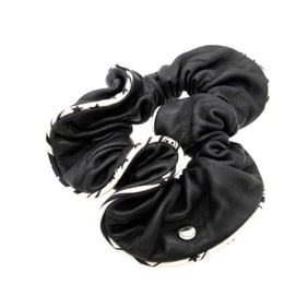 Like new Hermès Claudia Scrunchie, Other Fashion Accessories, Anu Napparisé Crude Cell Black