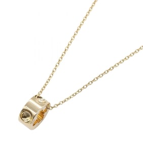 Louis Vuitton Pandantiju Amplant Necklace in 18K Yellow Gold for Women