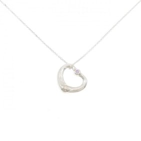 Tiffany Open Heart Necklace