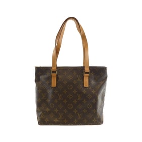 Louis Vuitton Monogram Cabas Piano M51148 Handbag