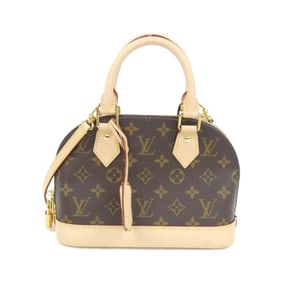 Louis Vuitton Monogram Alma BB M46990 Handbag