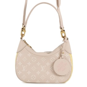 Louis Vuitton Monogram Empreinte Bagatelle Shoulder Bag NM M46113 LOUIS VUITTON 2-way