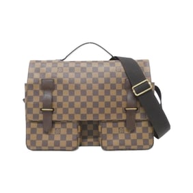 Louis Vuitton Damier Broadway N42270 Shoulder Bag