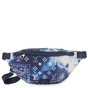 Louis Vuitton Monogram Bandana Discovery Bum Bag PM M20587