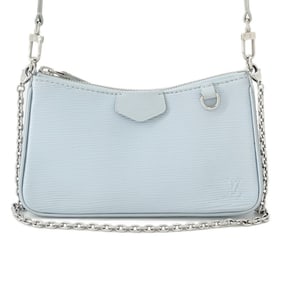 Louis Vuitton Epi Easy Pouch Shoulder Bag M80480 LOUIS VUITTON