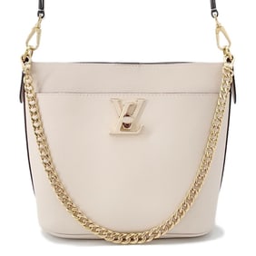 Louis Vuitton Rock Me & Walk Grained Calf Leather Shoulder Bag M24638 2-Way