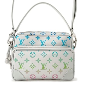 Louis Vuitton Monogram Iridescent Nile Shoulder Bag M13897 LOUIS VUITTON 2-way