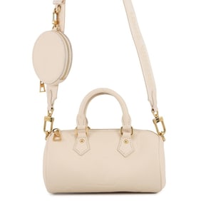 Louis Vuitton Monogram Empreinte Papillon BB Handbag M45994 LOUIS VUITTON 2-way Shoulder Bag