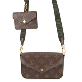 Louis Vuitton Monogram Multi Pochette Felicie Shoulder Bag M80091 LOUIS VUITTON
