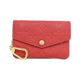Louis Vuitton Monogram Empreinte Pochette Clé M60634 Coin & Key Case