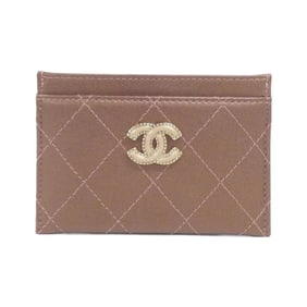 Chanel business card holder/card case