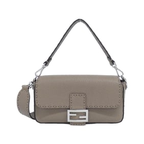 Fendi SELLERIA Baguette 8BR600 ARBB Shoulder Bag