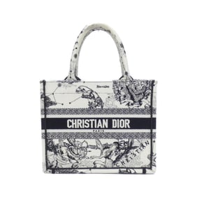 Christian Dior TOILE DE JOUY ZODIAC Book Tote Small M1265ZRHZ Handbag