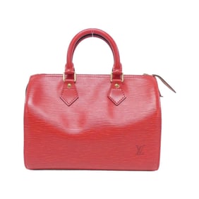 Louis Vuitton Epi Speedy 25cm Boston Bag M59237