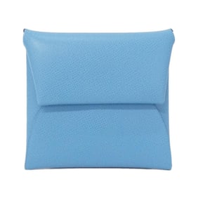 Hermes Hermès Bastia 078310CK Wallet/Coin Case