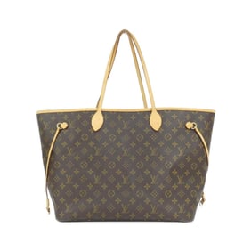 Louis Vuitton Monogram Neverfull GM M40157 Handbag